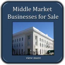 Middle Market Businesses for Sale
